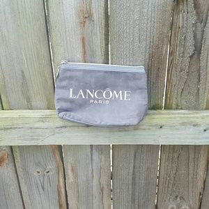Lancome cosmetic bag